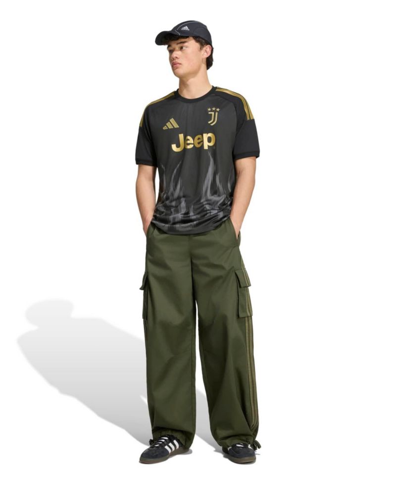 Men's Juventus 2026/27 Third Replica Jersey
