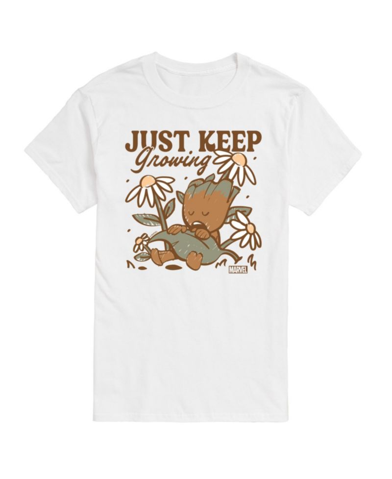 Men's Guardians of The Galaxy Short Sleeve T-Shirt