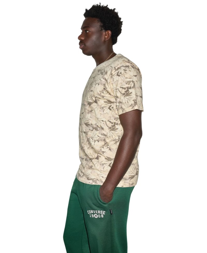 Men's All-Over Print Camo Utilitarian T-Shirt