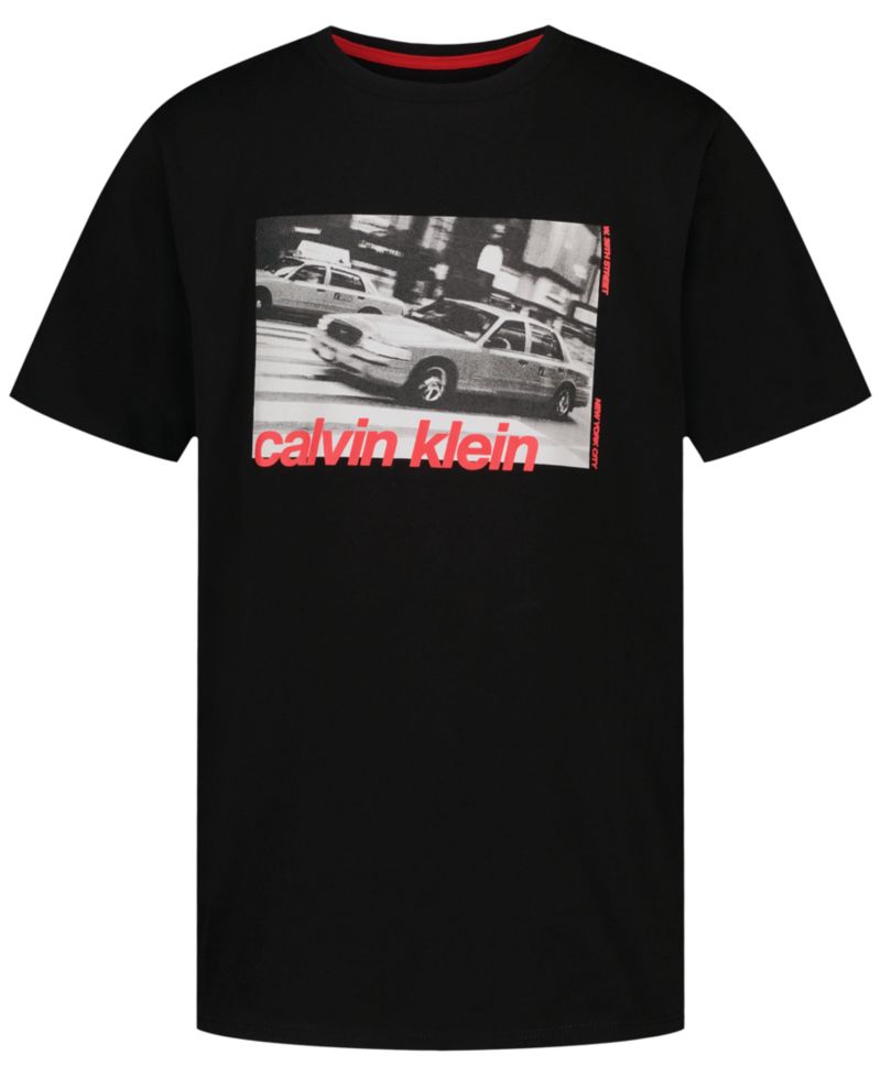 Boys' 8-20 Short-Sleeve T-Shirt