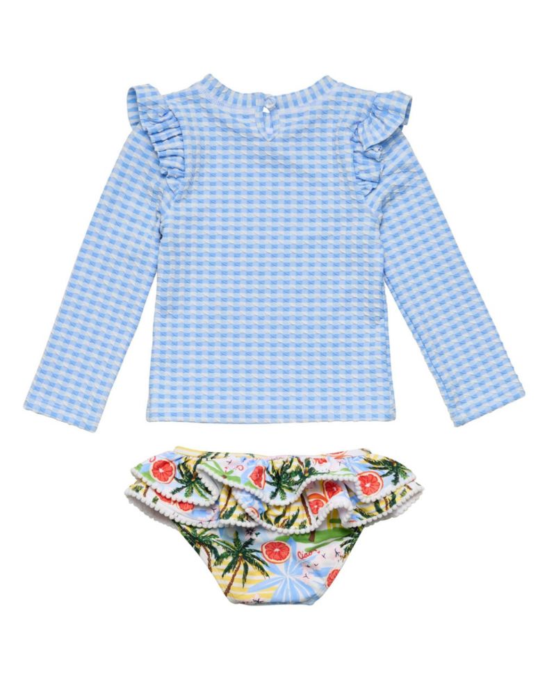 Baby Girls Ciao Paradiso Ruffle Set