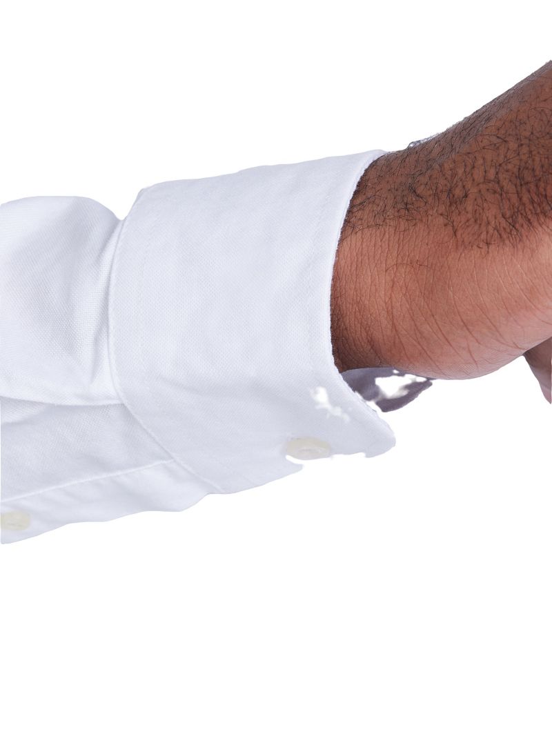 Big & Tall Long Sleeve Oxford Shirt