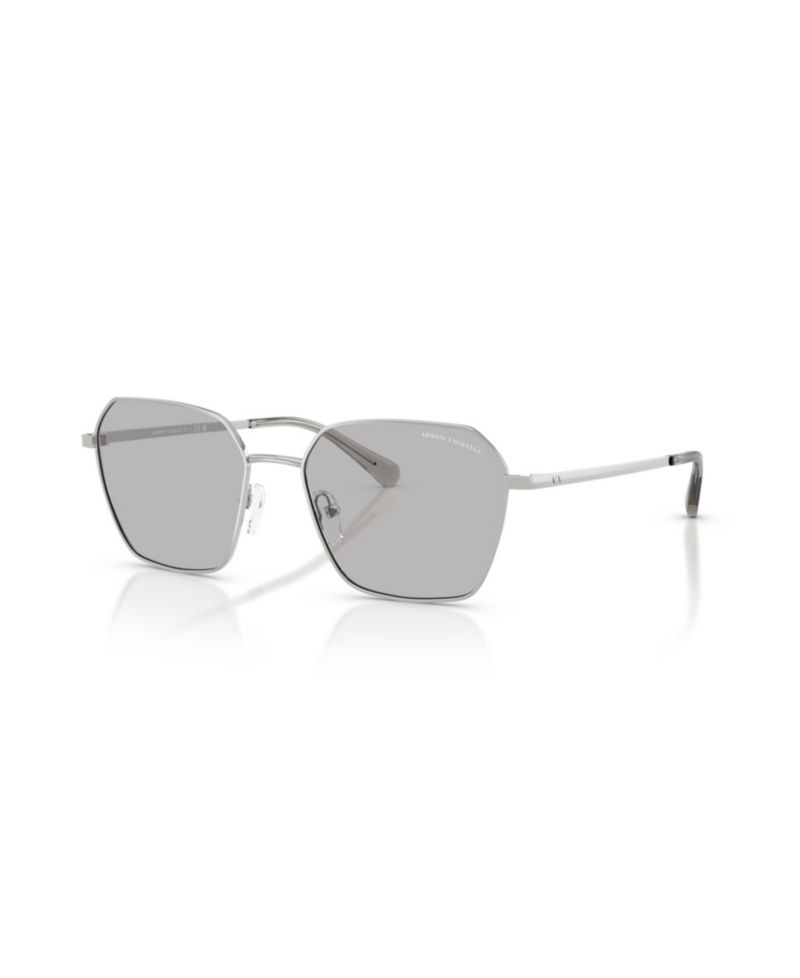 Women's Geometric Sunglasses for Oval Faces AX2062S