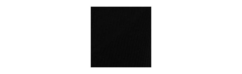 Women's Rib Knit Long Sleeve Military Midi Dress