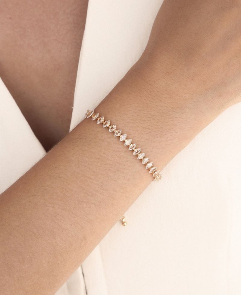 Radiant Adjustable Bracelet