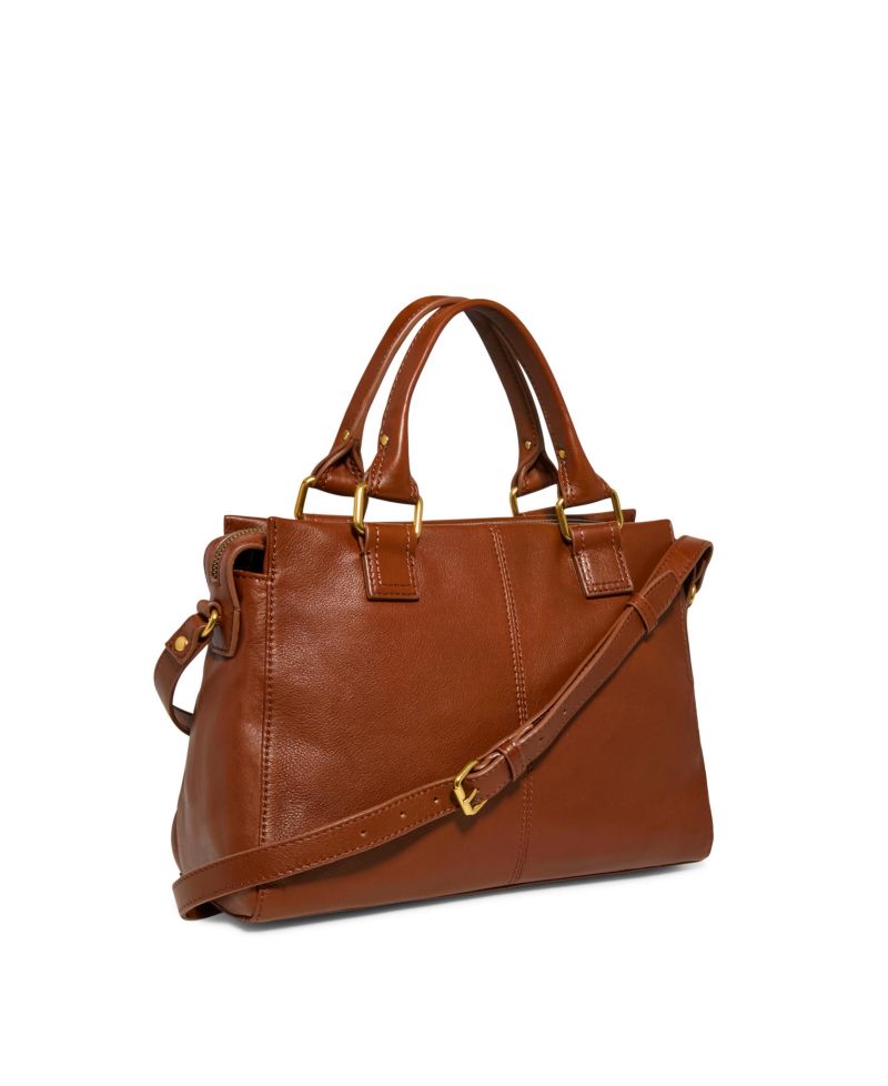 Jamestown Satchel