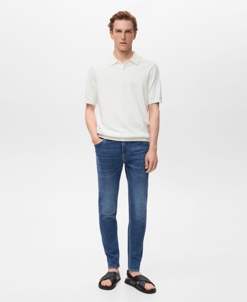 Men's Jude Skinny-Fit Jeans