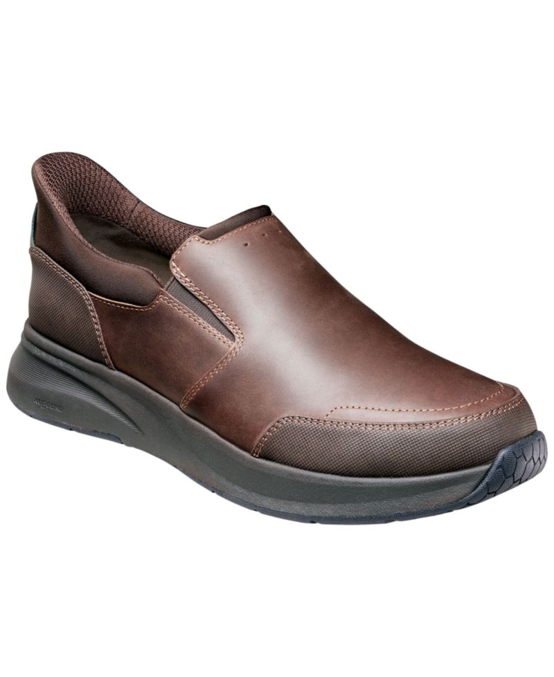 Men's Kore Taz Easy Hands Free Moc-Toe Loafers