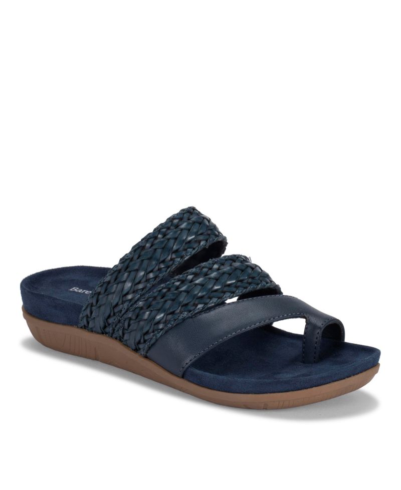 Women's Jonelle Slide Flat Sandals