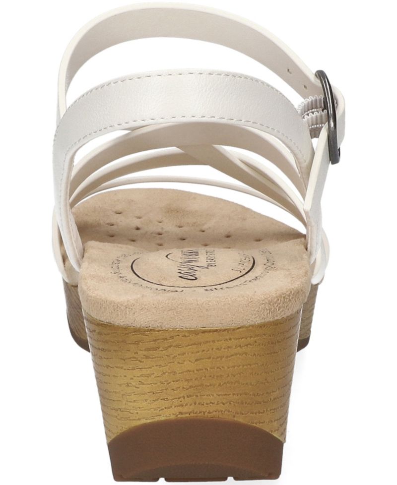 Easy Street Women's Monroe Open Toe Dress Sandals