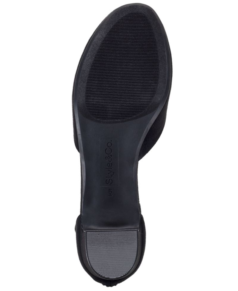 Women's Gretell Block Heel Dress Pumps
