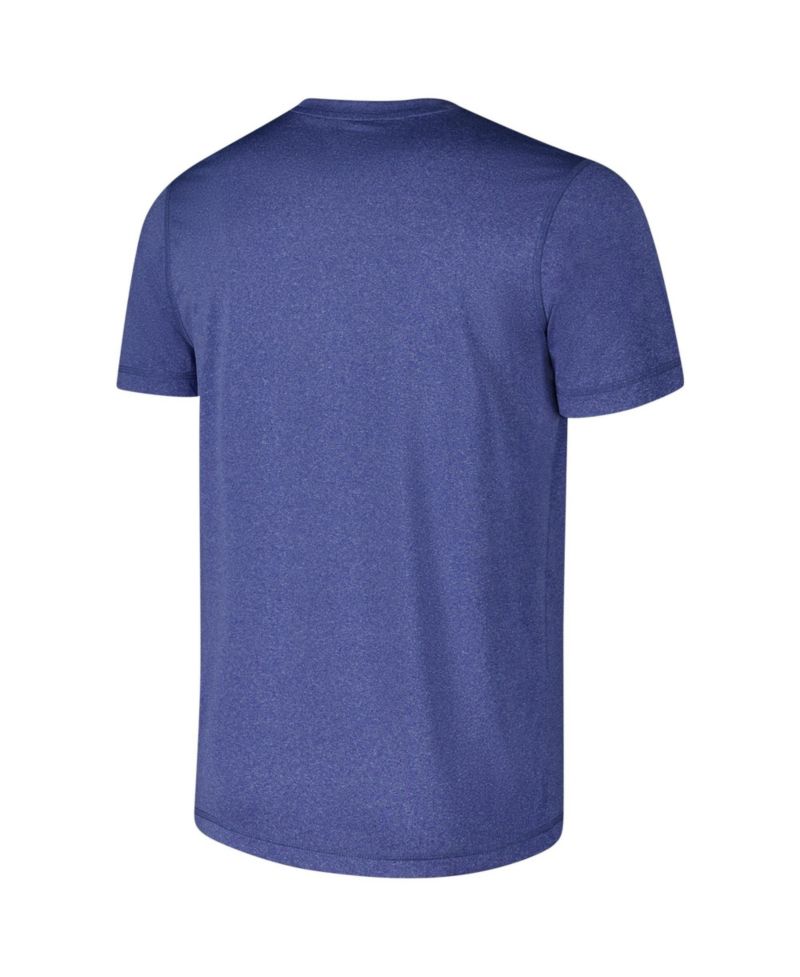 Men's Heather Royal Indianapolis Colts 2024 NFL Training Camp T-Shirt