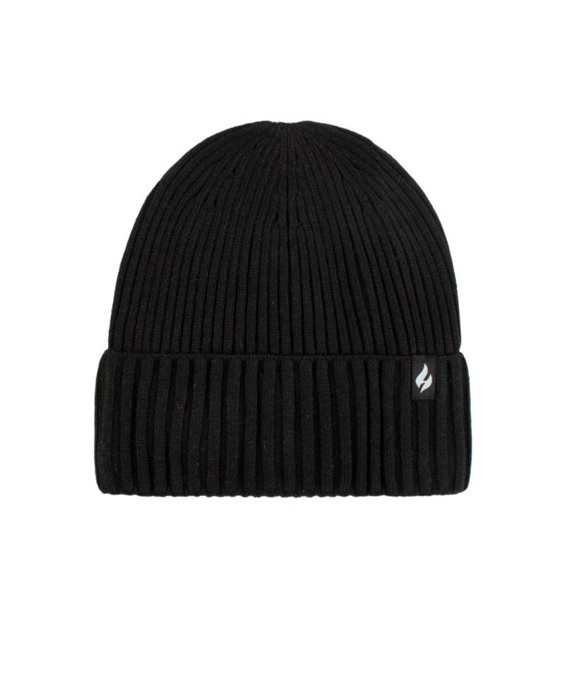 Lite Olivia Rib Knit Roll Up Hat