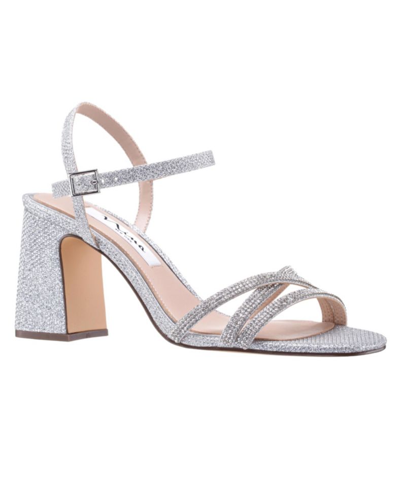 Women's Quella Block Heel Dress Sandal