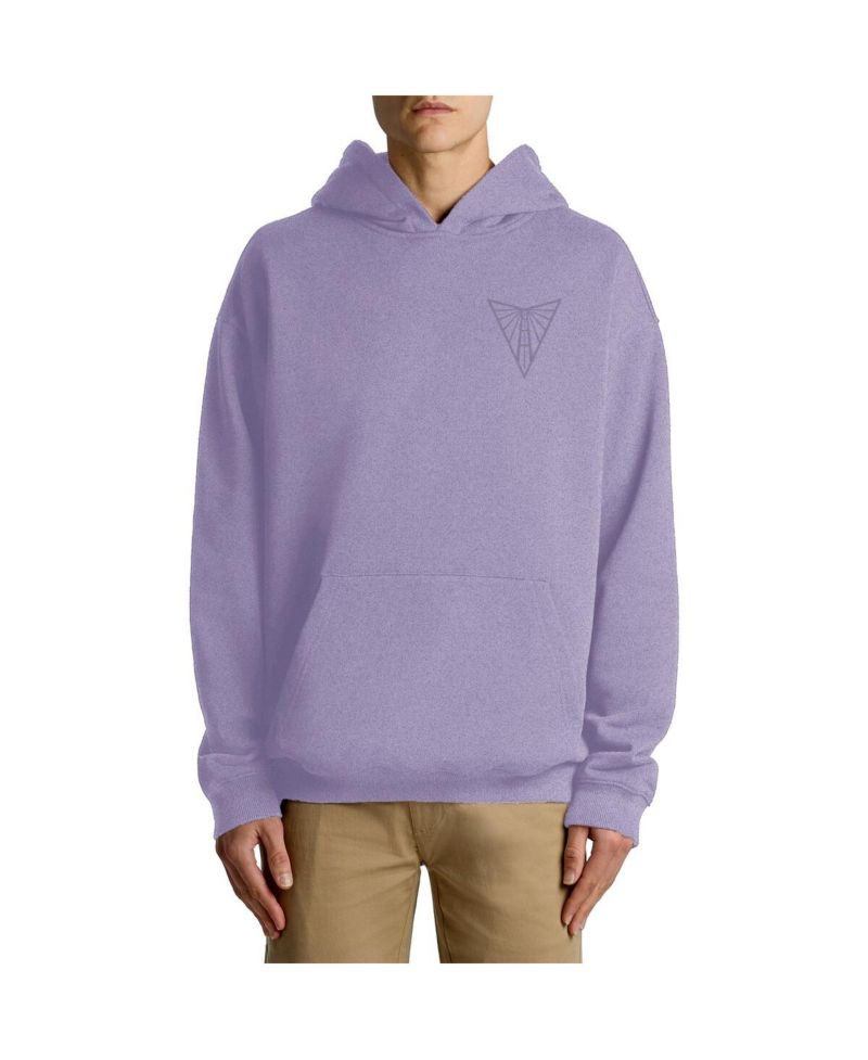 Men's and Women's Violet Golden State Valkyries Premium Tonal Hoodie