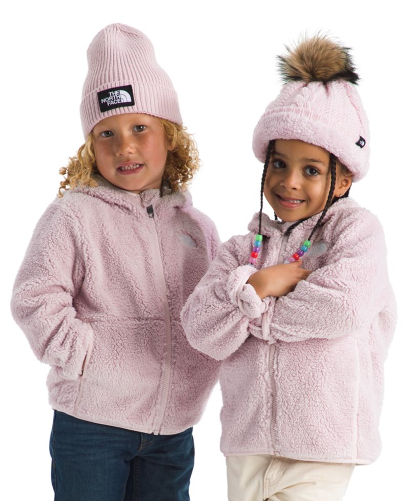 Girls' and Boys' 2T-7 Campshire Full-Zip Hooded Jacket