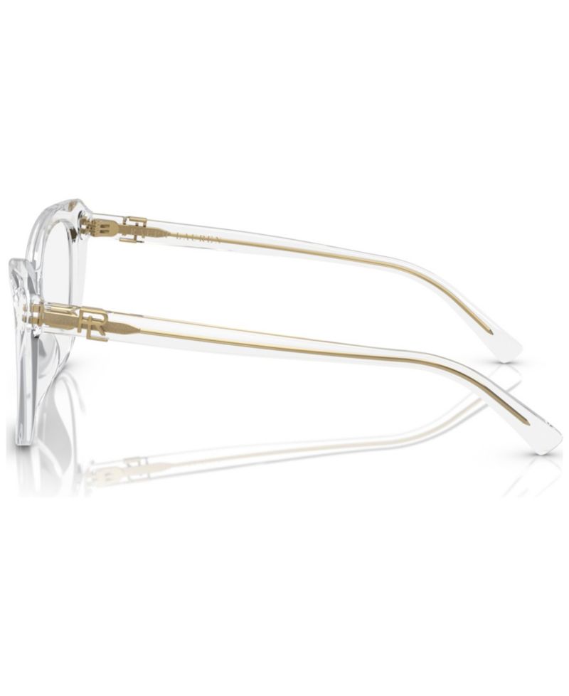 Woman Cat Eye Plastic RL6232U Eyeglasses