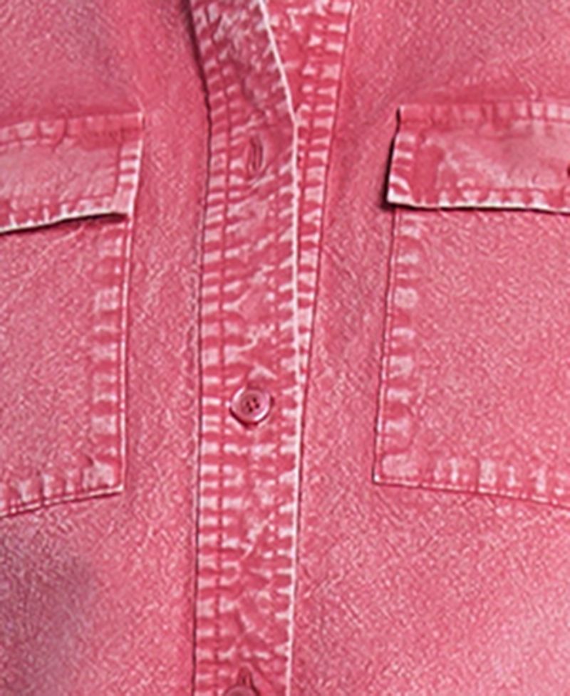 Women's Denim Mini Skirt