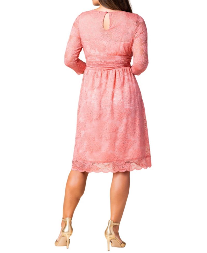 Women's Luna Lace Cocktail Midi Dress