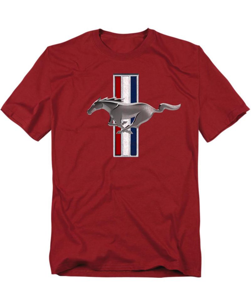 Men's Ford Vintage Stripes T-Shirt