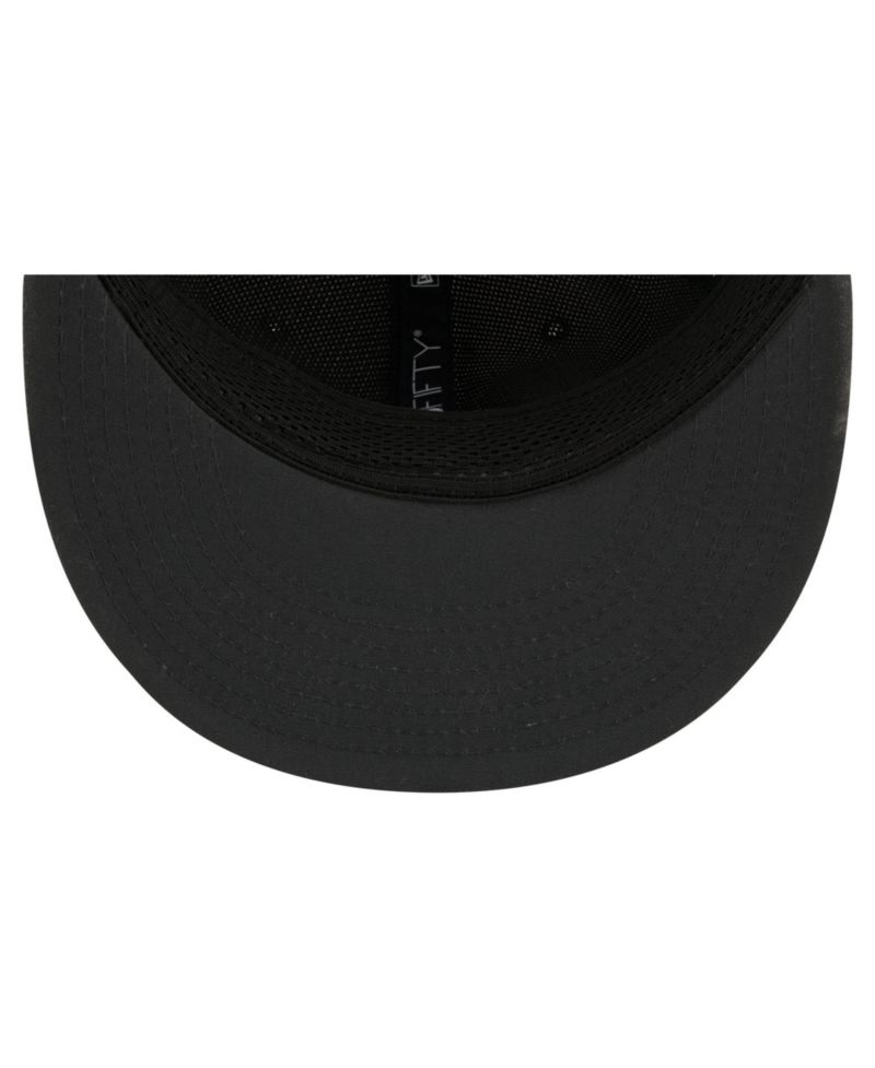 Men's White Minnesota Vikings 2026 Sideline 9FIFTY Snapback Hat