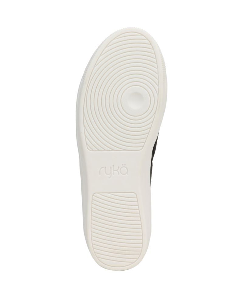 Women's Viv Ease Knit Court Inspired Slip On Sneakers