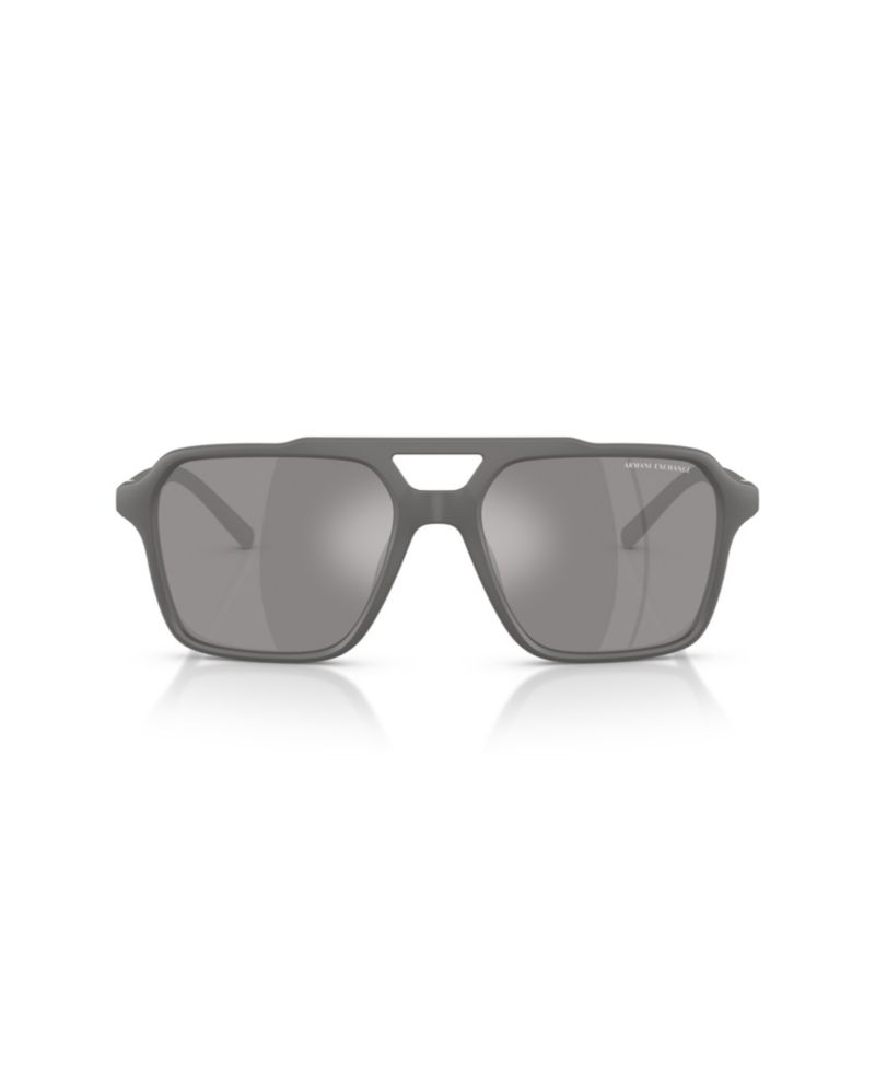 Armani Exchange Men's Polarized Sunglasses, AX4166SU