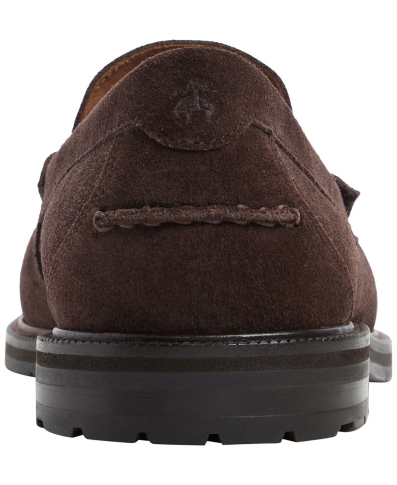 Men's Astor Coin Detail Loafers