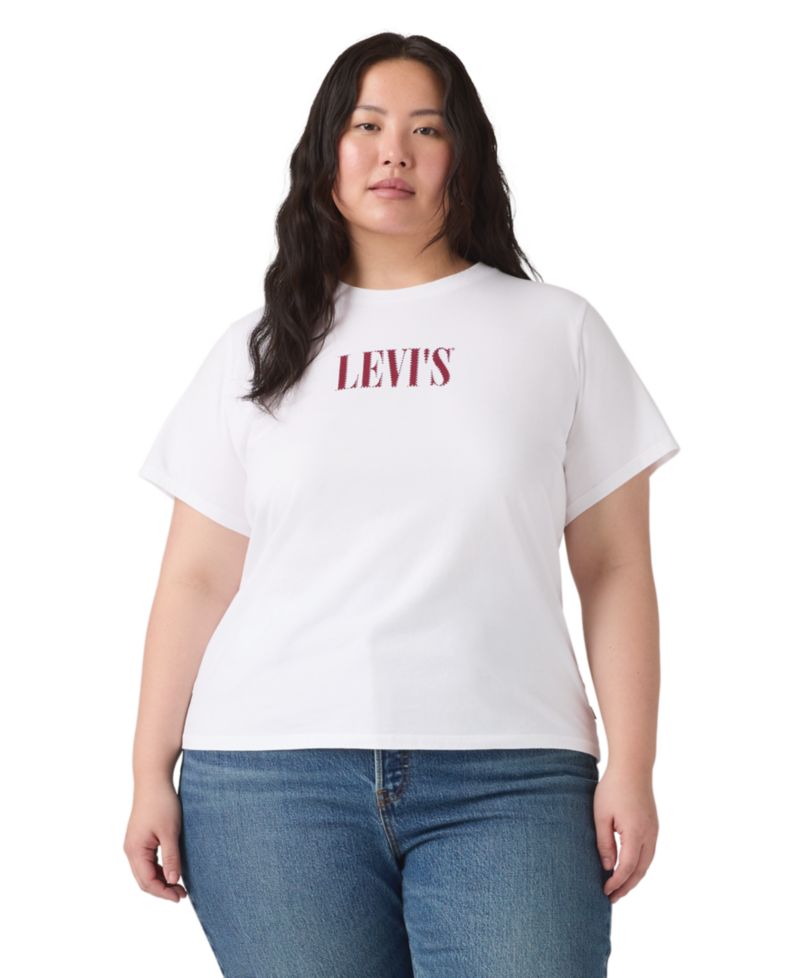 Pl Serif Stud Outline Яркий Белый