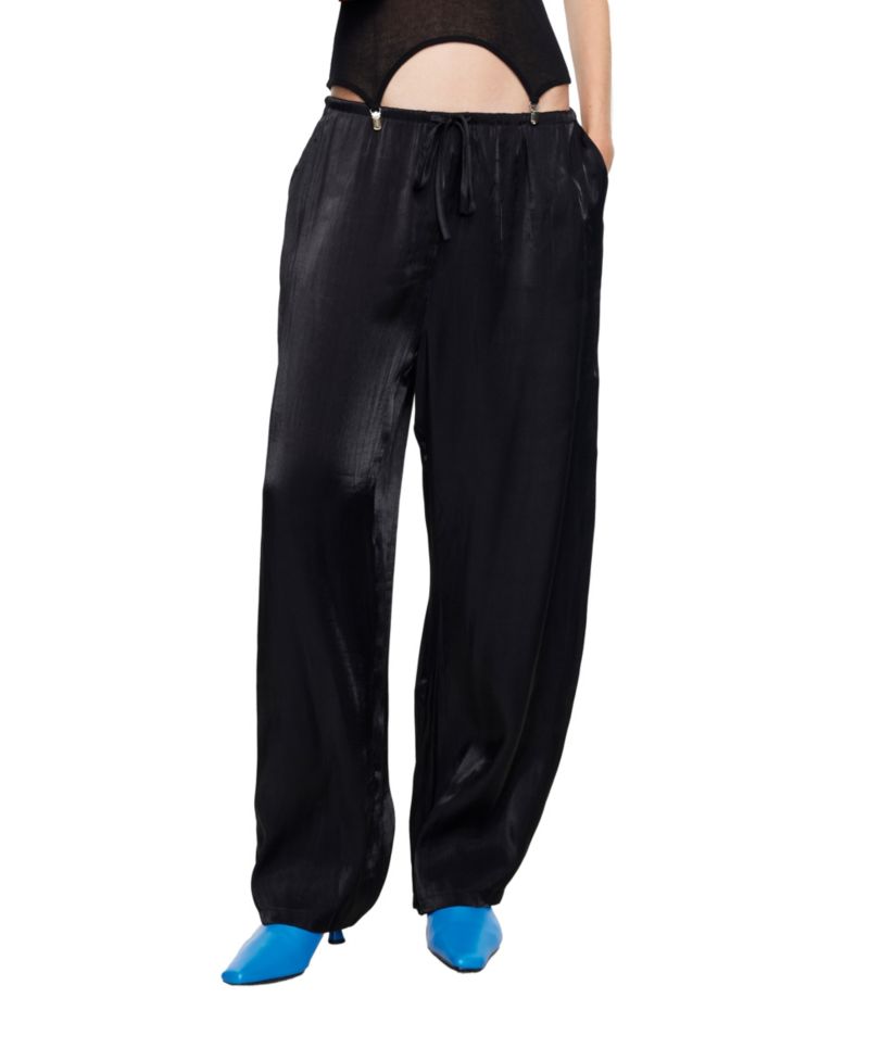 Women's Daydream High-Rise Wide-Leg Pull-On Pants