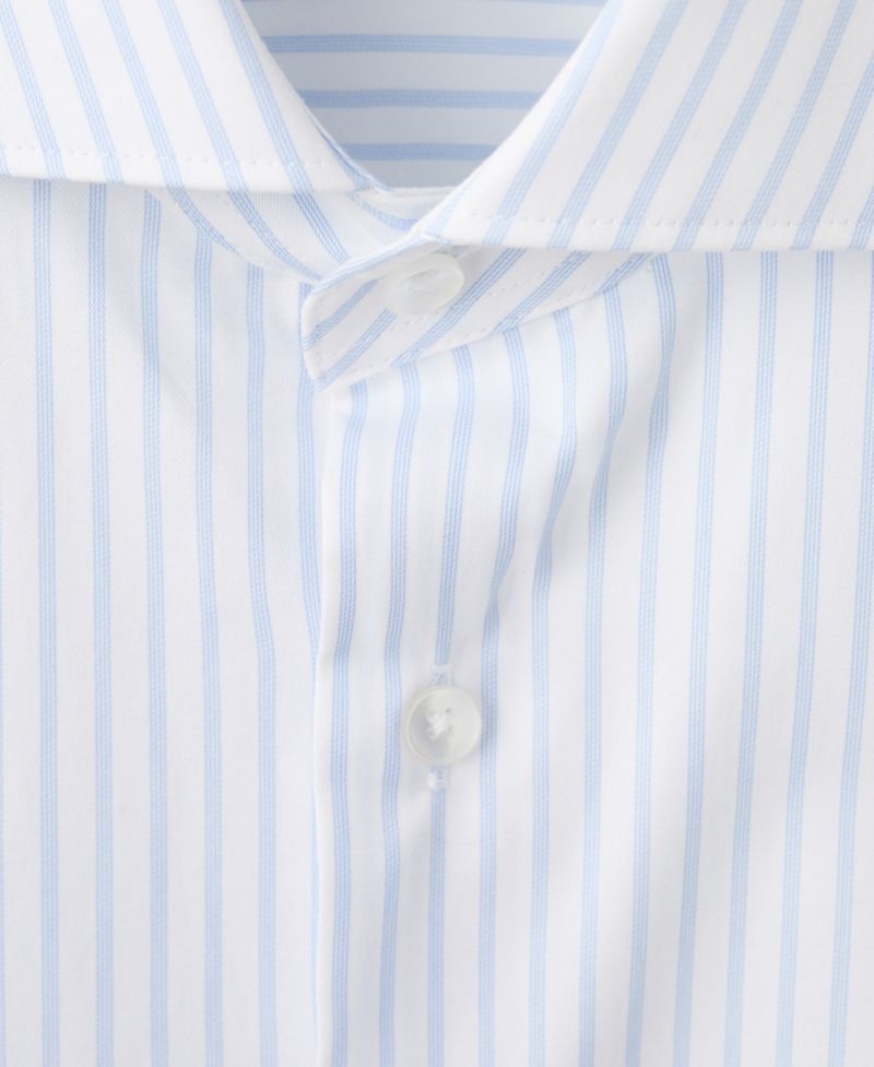 Men's Cotton Striped Shirt