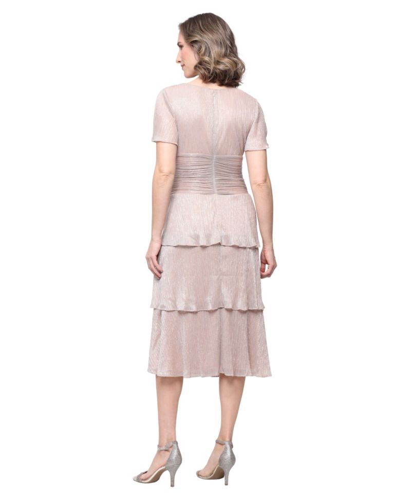 Women's V-Neck Dress