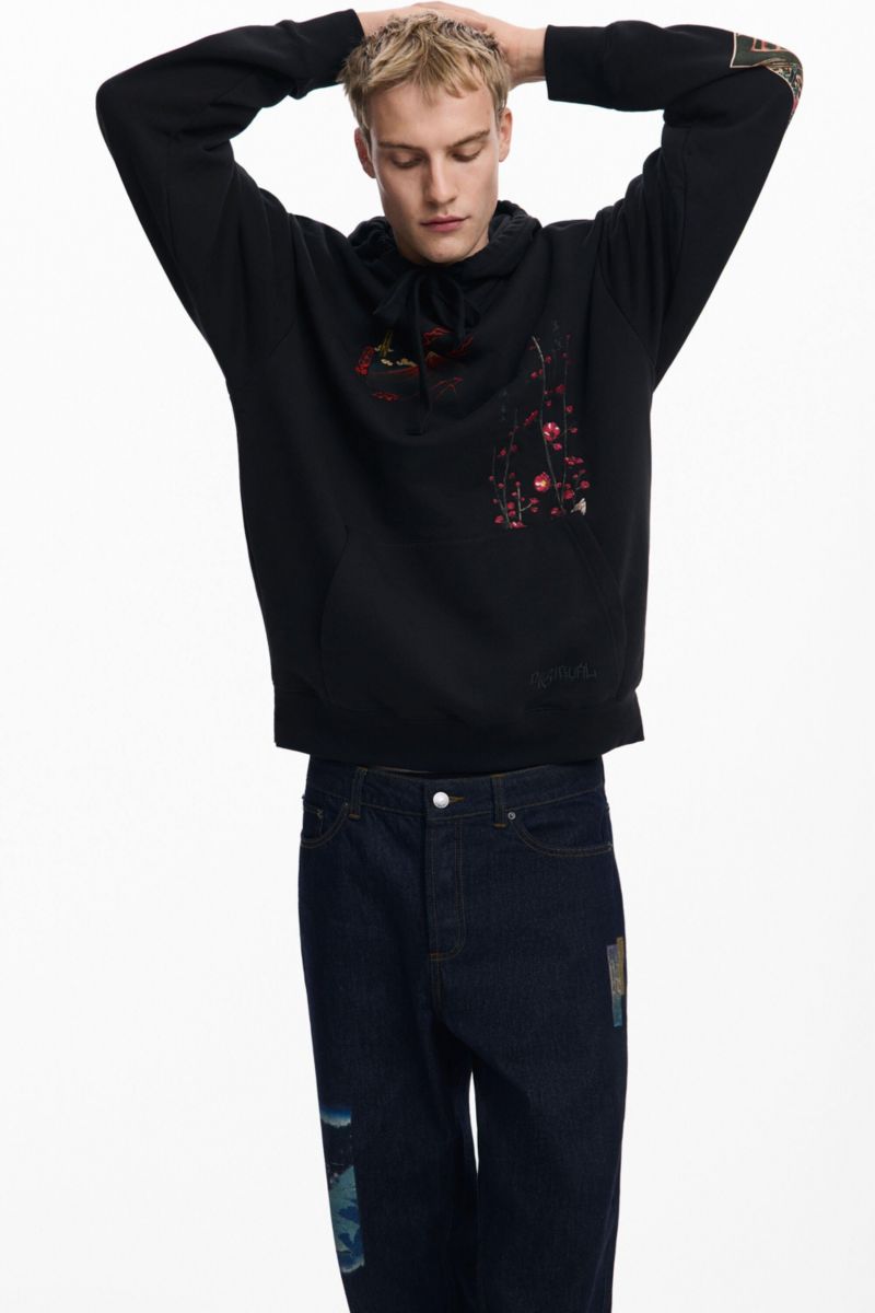 Men's Landscape hoodie