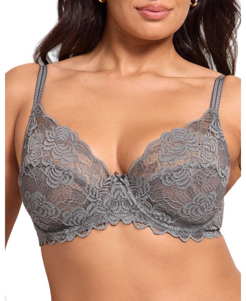 Women's London Unlined Full Coverage Bra