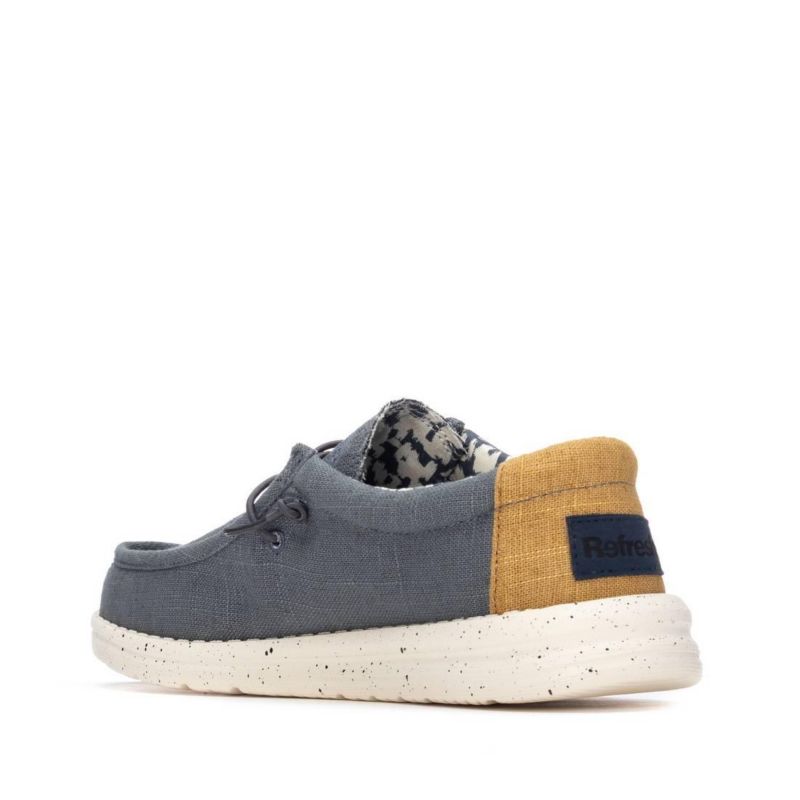 Men's Comfort Boat Shoes