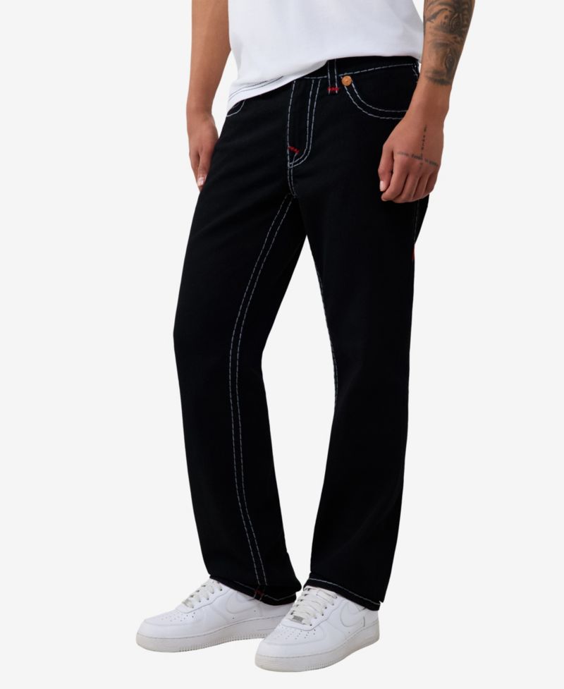 Men's Ricky Super T Flap Straight Jeans