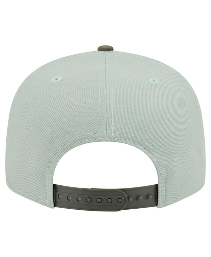Men's Sage Green/Olive Philadelphia Flyers Color Pack 9FIFTY Snapback Hat