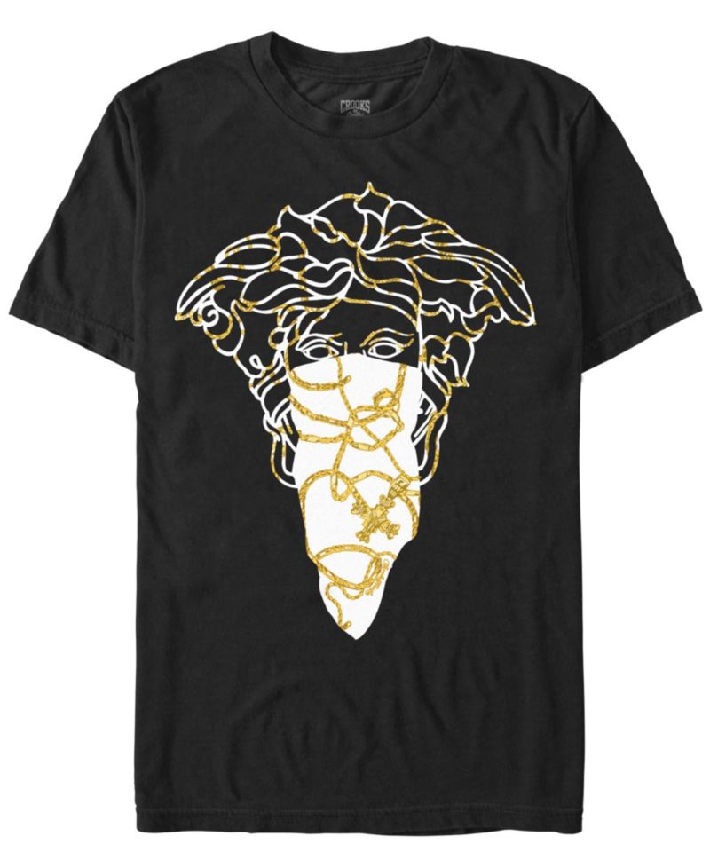 Men's Medusa Short-Sleeve T-Shirt