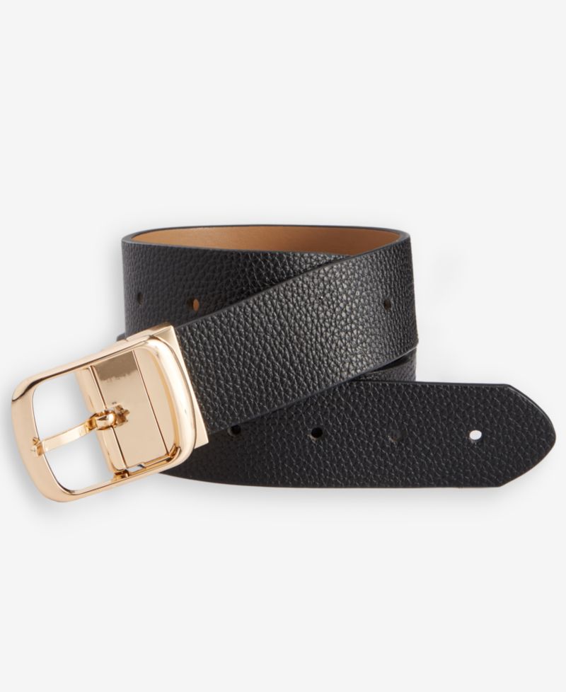 Reversible Smooth Belt