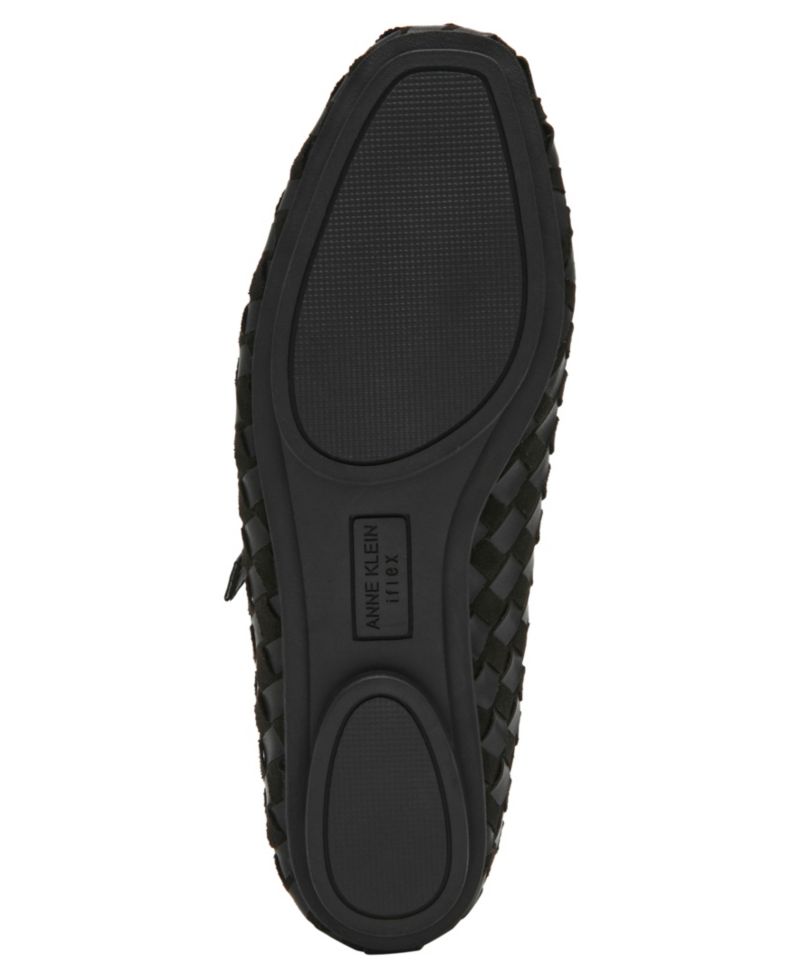 Women's Connie Woven Mary Jane Ballet Flats
