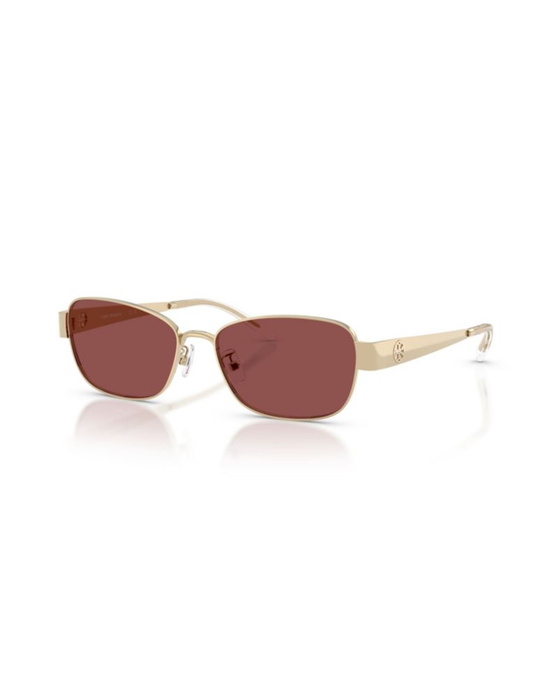 Women's Rectangle Sunglasses, TY6119