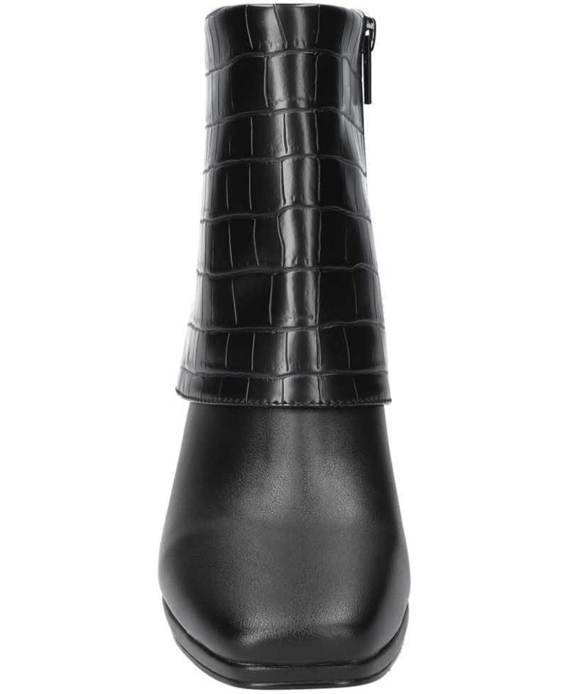 Women's Sutton Square Toe Ankle Boots