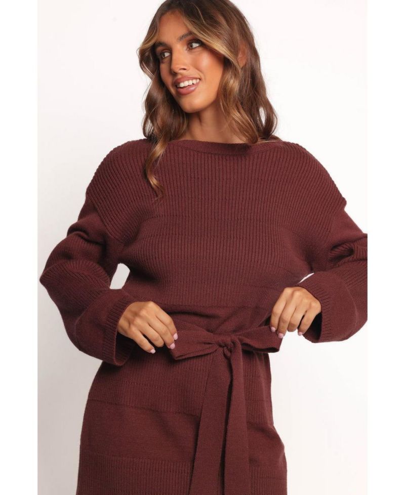 Women's Lucca Mini Sweater Dress