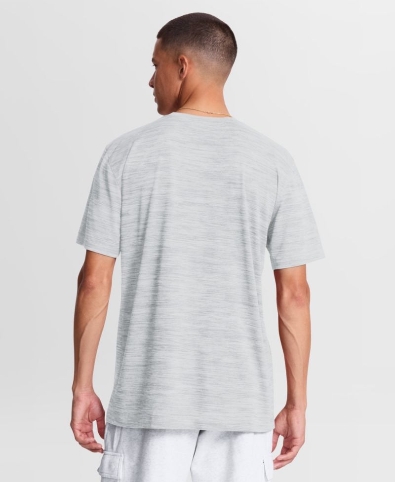 Men's White Cleveland Guardians Authentic Collection Velocity Dri-FIT T-Shirt