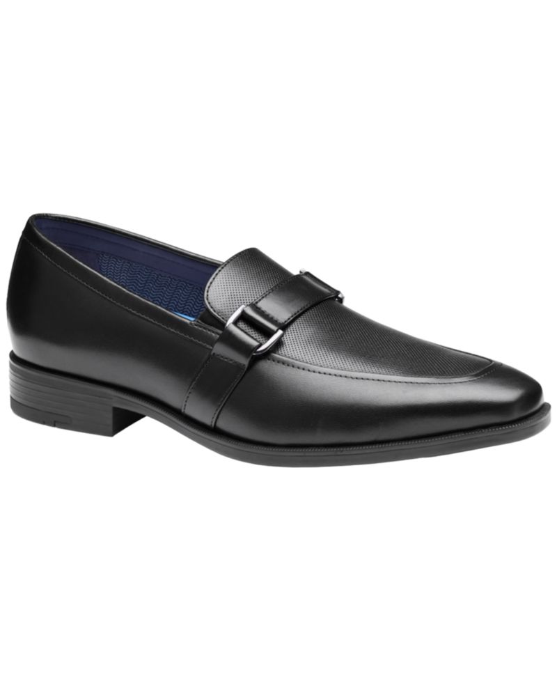 Men's Gibbons Embossed Bit Loafer