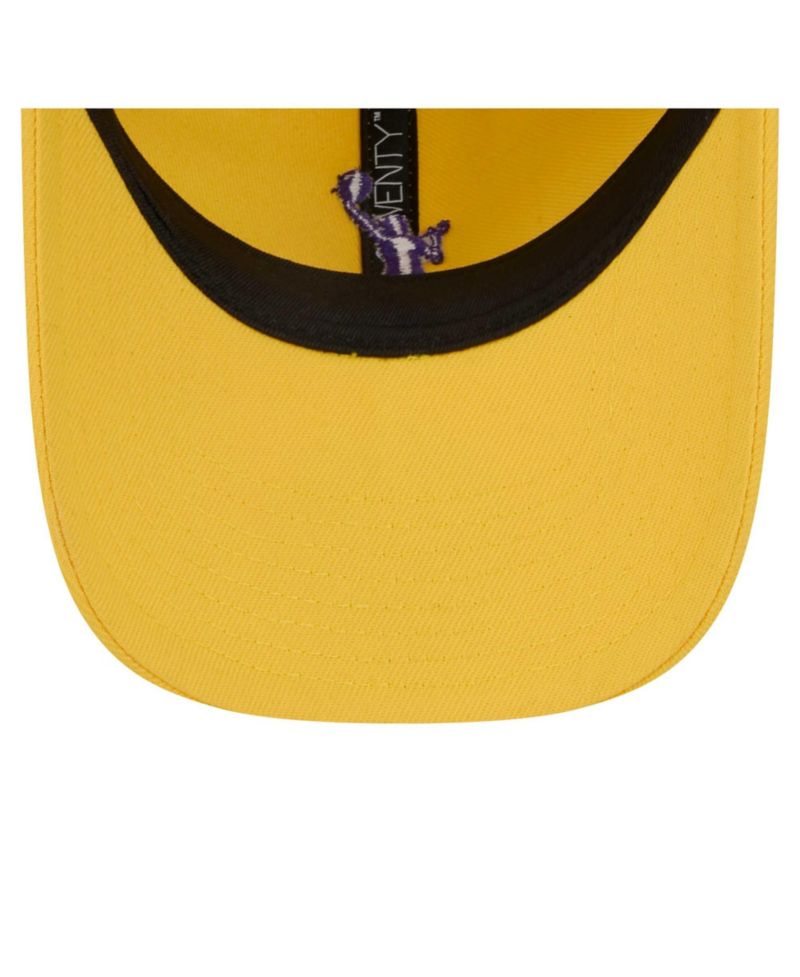 Men's Gold Los Angeles Sparks 9TWENTY Adjustable Hat