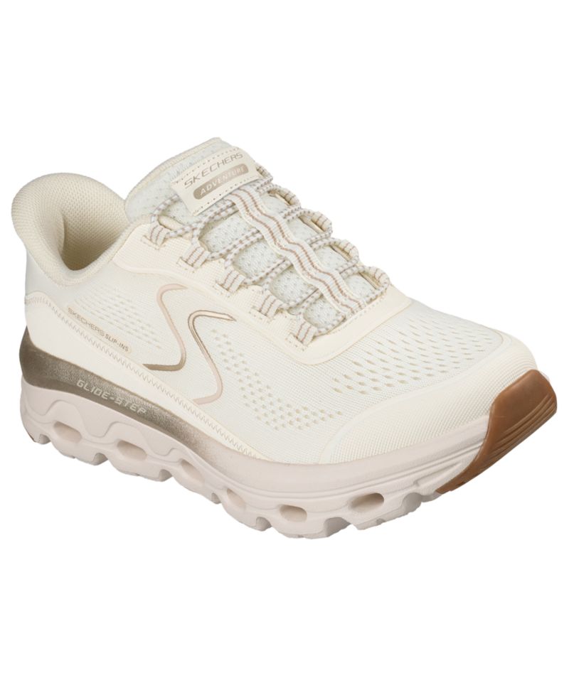 Women's Slip-Ins: Glide-Step Sole Athletic Walking Sneakers from Finish Line