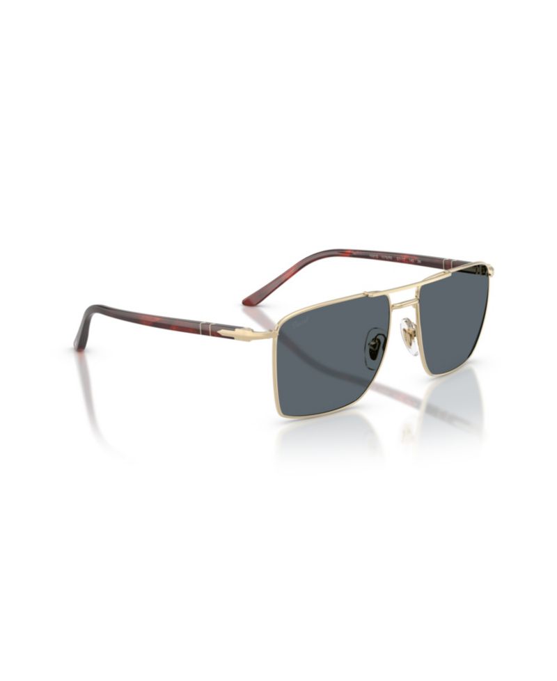 Square Blue-Lens Sunglasses Sartoria PO1031S
