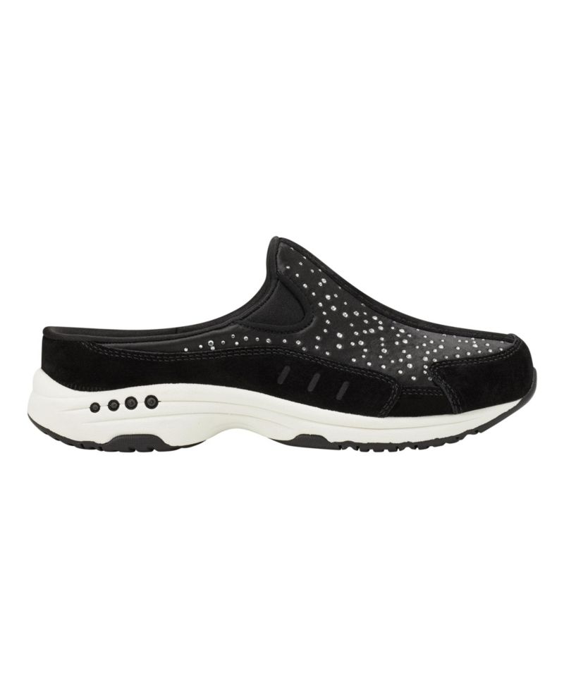 Women's Travelstones Rhinestone Slip-On Mules