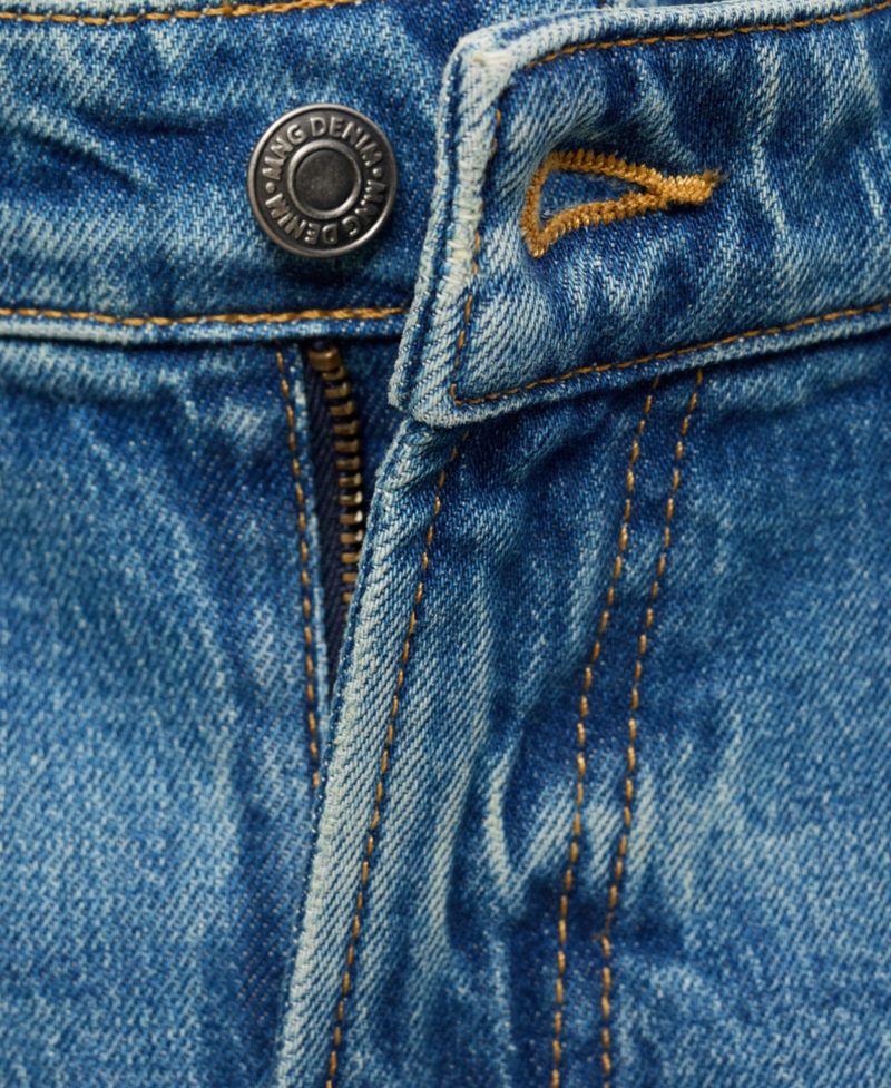 Men's Ben Tapered Fit Jeans